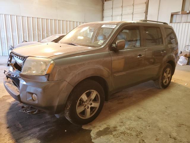 Photo 0 VIN: 5FNYF3H59BB004524 - HONDA PILOT 