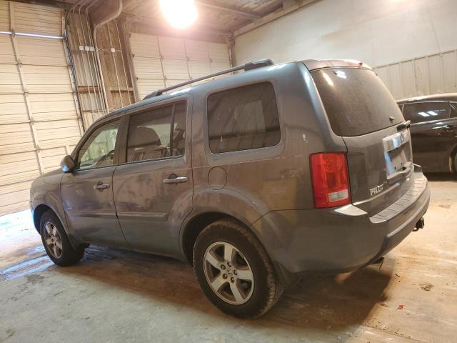 Photo 1 VIN: 5FNYF3H59BB004524 - HONDA PILOT 