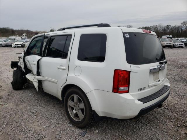 Photo 1 VIN: 5FNYF3H59BB006757 - HONDA PILOT EXL 