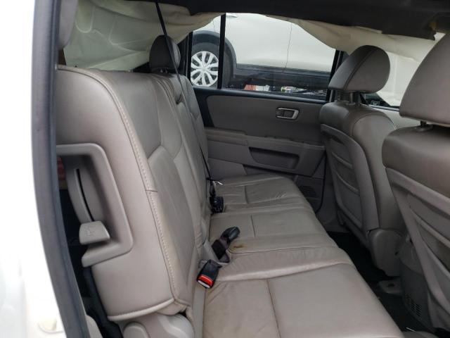 Photo 10 VIN: 5FNYF3H59BB006757 - HONDA PILOT EXL 