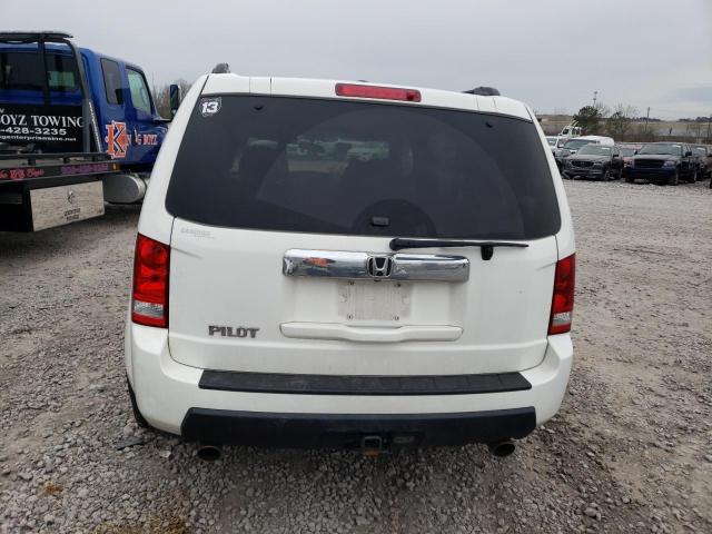 Photo 5 VIN: 5FNYF3H59BB006757 - HONDA PILOT EXL 