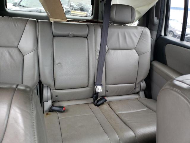 Photo 9 VIN: 5FNYF3H59BB006757 - HONDA PILOT EXL 