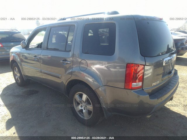 Photo 2 VIN: 5FNYF3H59BB009058 - HONDA PILOT 