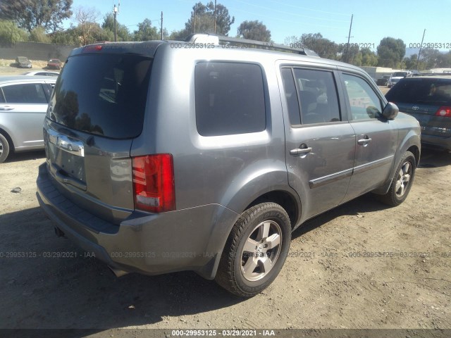 Photo 3 VIN: 5FNYF3H59BB009058 - HONDA PILOT 