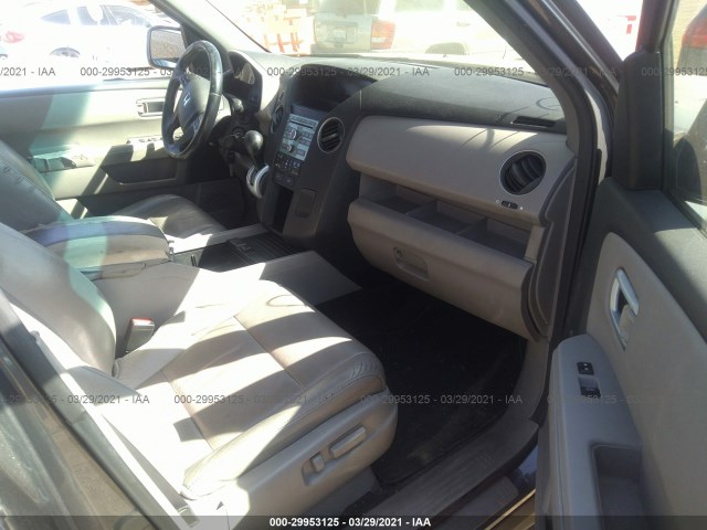 Photo 4 VIN: 5FNYF3H59BB009058 - HONDA PILOT 