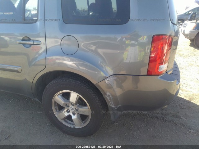 Photo 5 VIN: 5FNYF3H59BB009058 - HONDA PILOT 