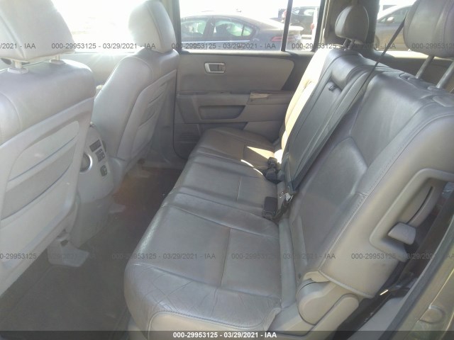 Photo 7 VIN: 5FNYF3H59BB009058 - HONDA PILOT 