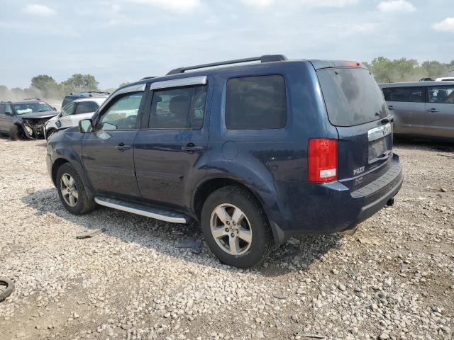 Photo 1 VIN: 5FNYF3H59BB019413 - HONDA PILOT EXL 