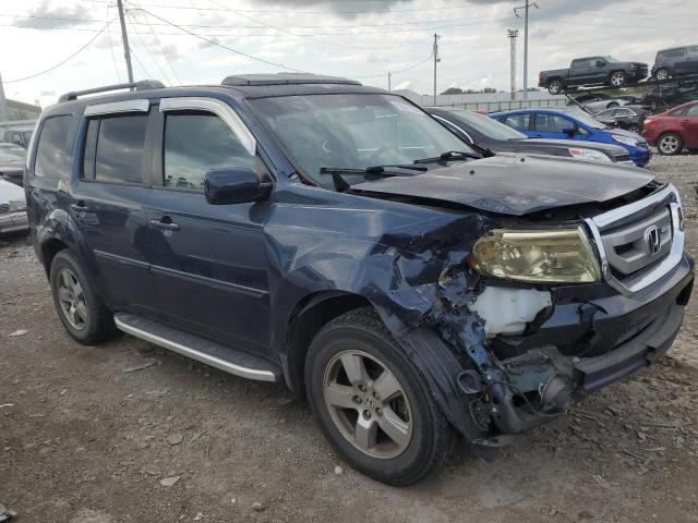 Photo 3 VIN: 5FNYF3H59BB019413 - HONDA PILOT EXL 