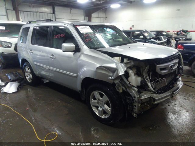 Photo 0 VIN: 5FNYF3H59BB022845 - HONDA PILOT 