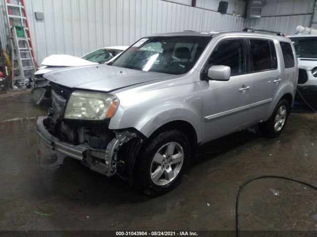 Photo 1 VIN: 5FNYF3H59BB022845 - HONDA PILOT 