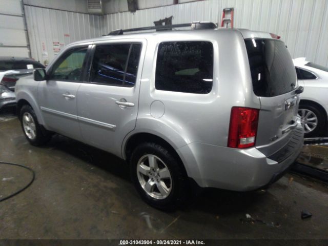 Photo 2 VIN: 5FNYF3H59BB022845 - HONDA PILOT 