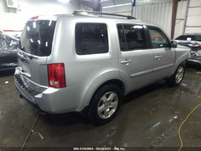 Photo 3 VIN: 5FNYF3H59BB022845 - HONDA PILOT 