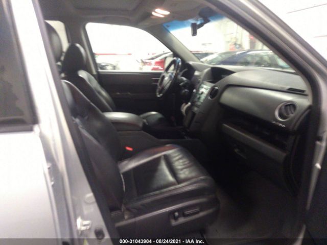 Photo 4 VIN: 5FNYF3H59BB022845 - HONDA PILOT 