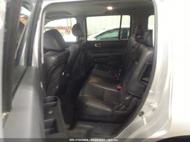 Photo 7 VIN: 5FNYF3H59BB022845 - HONDA PILOT 