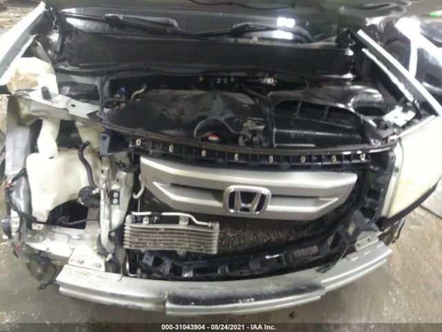 Photo 9 VIN: 5FNYF3H59BB022845 - HONDA PILOT 