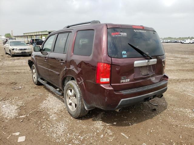 Photo 2 VIN: 5FNYF3H59BB031206 - HONDA PILOT EXL 