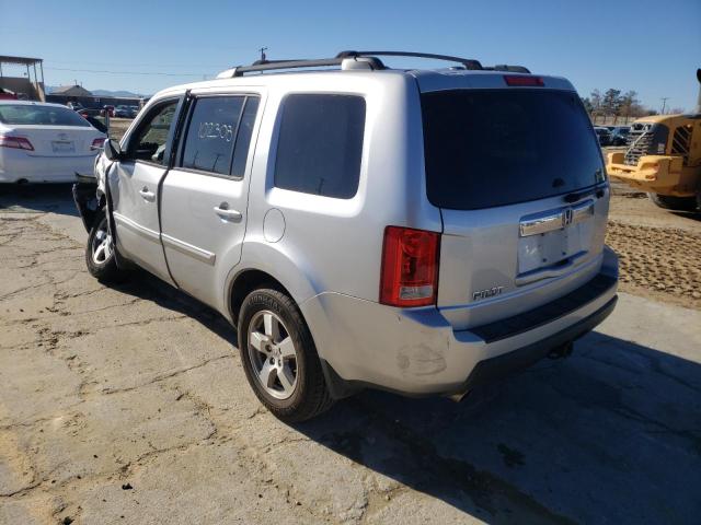 Photo 2 VIN: 5FNYF3H59BB036857 - HONDA PILOT EXL 