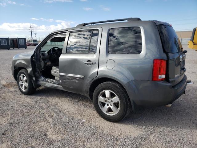 Photo 1 VIN: 5FNYF3H59BB037023 - HONDA PILOT 