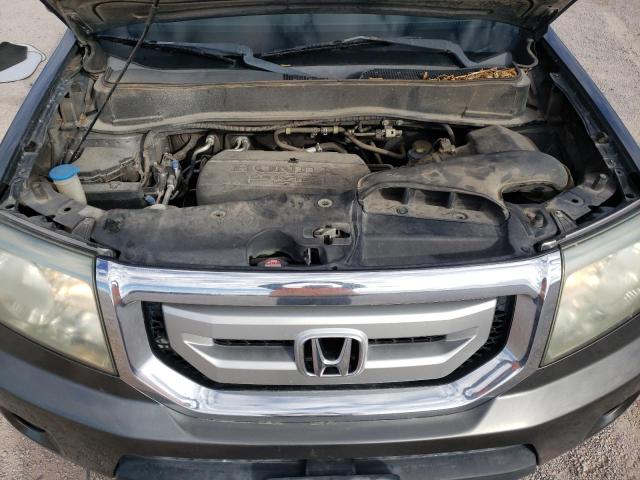 Photo 11 VIN: 5FNYF3H59BB037023 - HONDA PILOT 