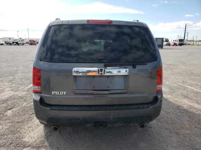 Photo 5 VIN: 5FNYF3H59BB037023 - HONDA PILOT 