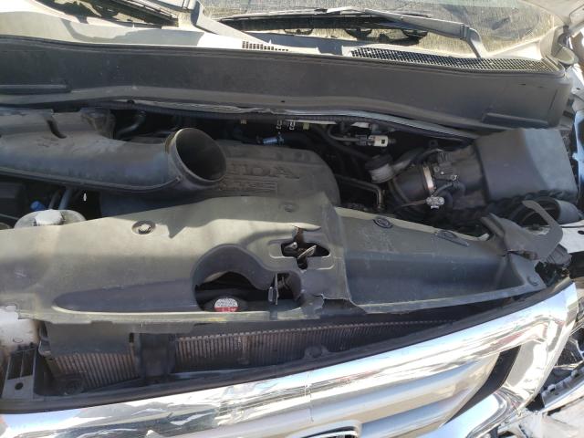 Photo 6 VIN: 5FNYF3H59BB046420 - HONDA PILOT EXL 