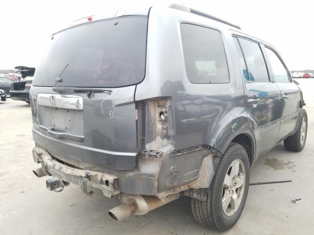 Photo 3 VIN: 5FNYF3H59BB050256 - HONDA PILOT EXL 