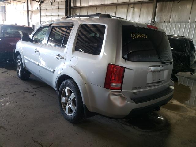 Photo 2 VIN: 5FNYF3H59BB052055 - HONDA PILOT EXL 