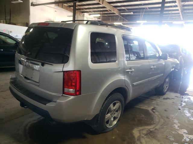 Photo 3 VIN: 5FNYF3H59BB052055 - HONDA PILOT EXL 