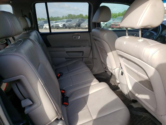 Photo 5 VIN: 5FNYF3H59BB054968 - HONDA PILOT EXL 