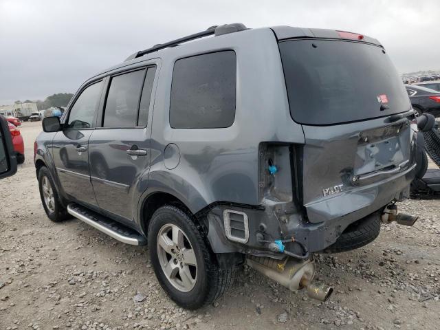 Photo 1 VIN: 5FNYF3H59BB057465 - HONDA PILOT 