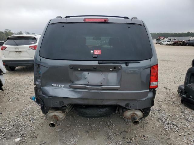 Photo 5 VIN: 5FNYF3H59BB057465 - HONDA PILOT 