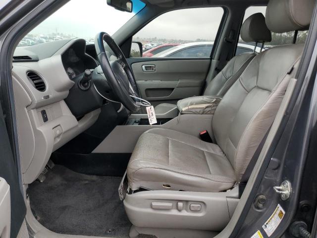 Photo 6 VIN: 5FNYF3H59BB057465 - HONDA PILOT 