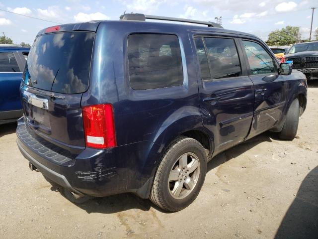 Photo 3 VIN: 5FNYF3H59BB057868 - HONDA PILOT EXL 