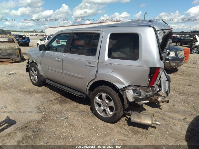 Photo 2 VIN: 5FNYF3H59CB002273 - HONDA PILOT 