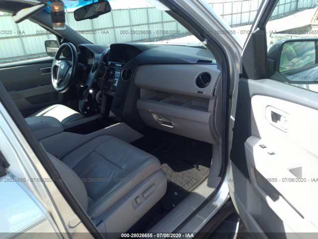 Photo 4 VIN: 5FNYF3H59CB002273 - HONDA PILOT 