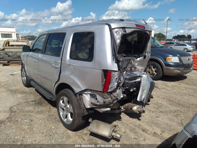 Photo 5 VIN: 5FNYF3H59CB002273 - HONDA PILOT 