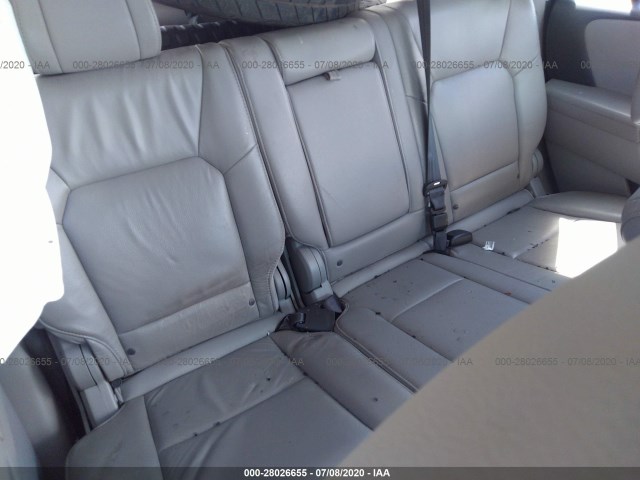 Photo 7 VIN: 5FNYF3H59CB002273 - HONDA PILOT 