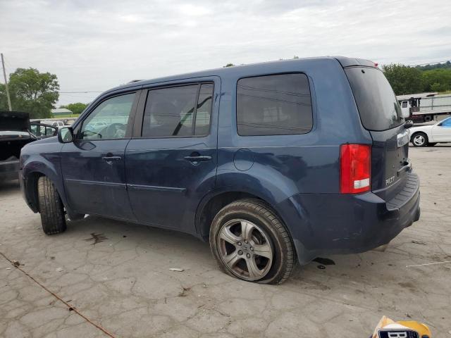 Photo 1 VIN: 5FNYF3H59CB003178 - HONDA PILOT 