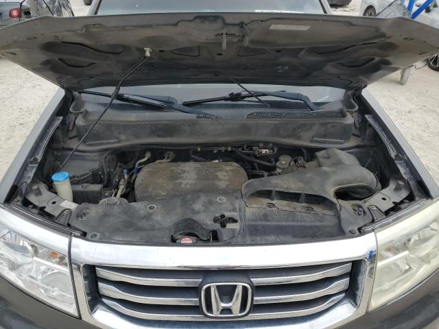 Photo 11 VIN: 5FNYF3H59CB003469 - HONDA PILOT 