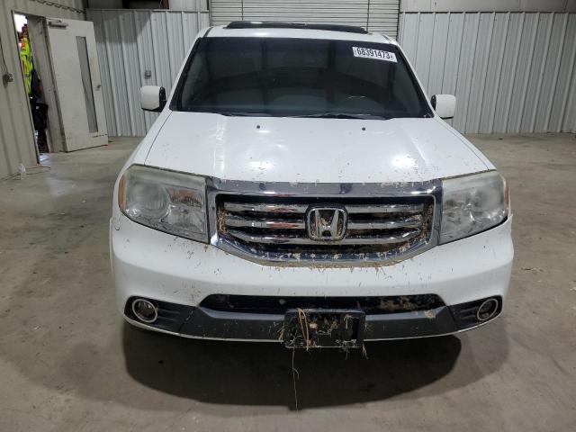 Photo 4 VIN: 5FNYF3H59CB006887 - HONDA PILOT EXL 