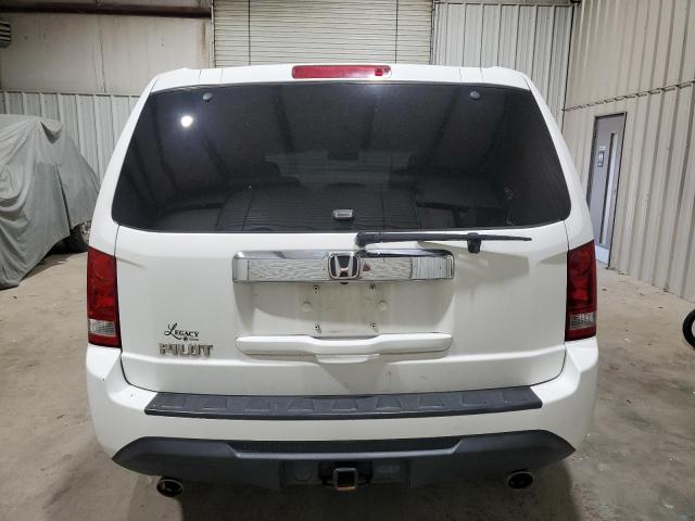 Photo 5 VIN: 5FNYF3H59CB006887 - HONDA PILOT EXL 