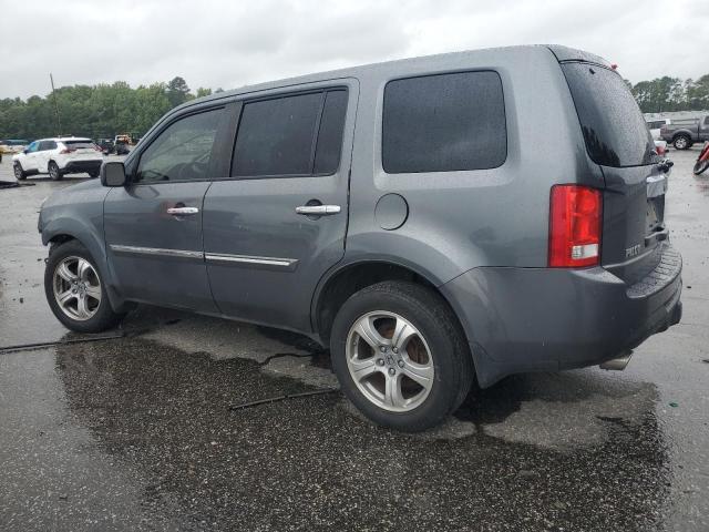 Photo 1 VIN: 5FNYF3H59CB008056 - HONDA PILOT EX 