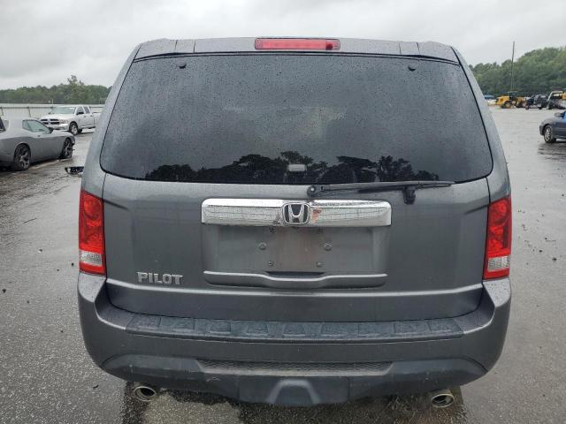 Photo 5 VIN: 5FNYF3H59CB008056 - HONDA PILOT EX 