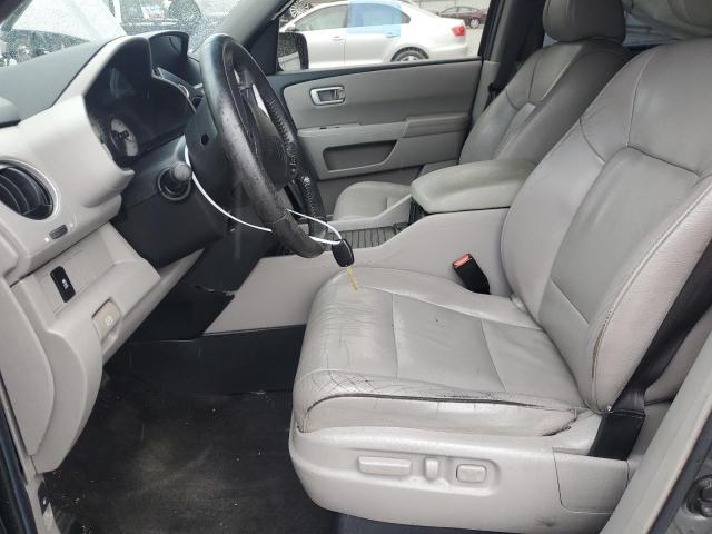 Photo 6 VIN: 5FNYF3H59CB008056 - HONDA PILOT EX 