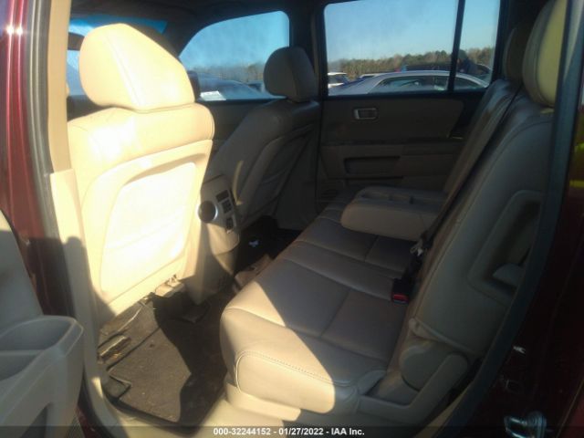 Photo 7 VIN: 5FNYF3H59CB012589 - HONDA PILOT 