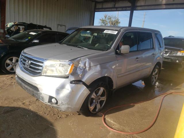 Photo 0 VIN: 5FNYF3H59CB018408 - HONDA PILOT EXL 