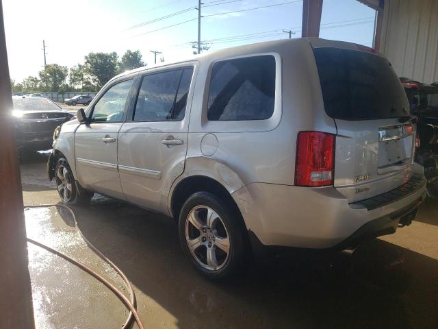 Photo 1 VIN: 5FNYF3H59CB018408 - HONDA PILOT EXL 