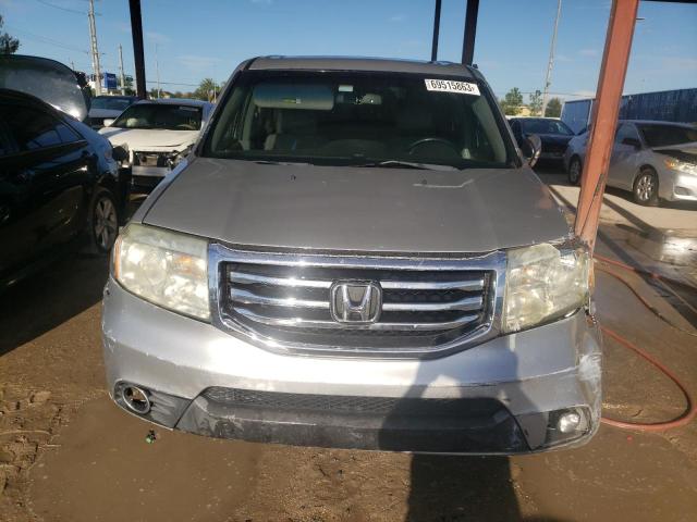 Photo 4 VIN: 5FNYF3H59CB018408 - HONDA PILOT EXL 