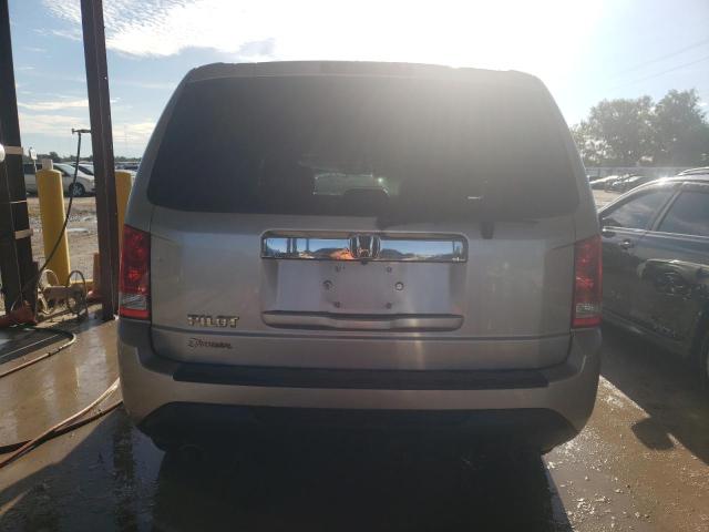 Photo 5 VIN: 5FNYF3H59CB018408 - HONDA PILOT EXL 